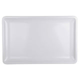 GET Enterprises M1320-W Elite Global Solutions Serving Platter 20"L X 12-3/4"W X 1-1/8"H