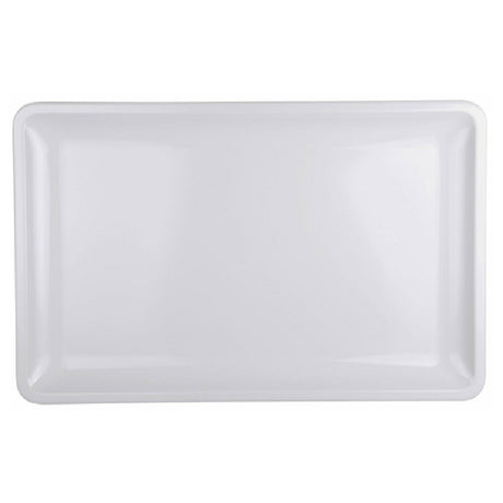 GET Enterprises M1320-W Elite Global Solutions Serving Platter 20"L X 12-3/4"W X 1-1/8"H