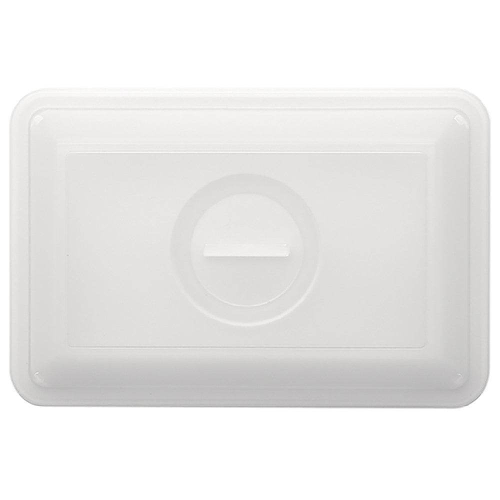 Bauscher Hepp 598705-032030 - Cover, 8-9/10" X 5-9/10" X 1-9/10"H, Rectangular