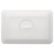 Bauscher Hepp 598705-032030 - Cover, 8-9/10" X 5-9/10" X 1-9/10"H, Rectangular