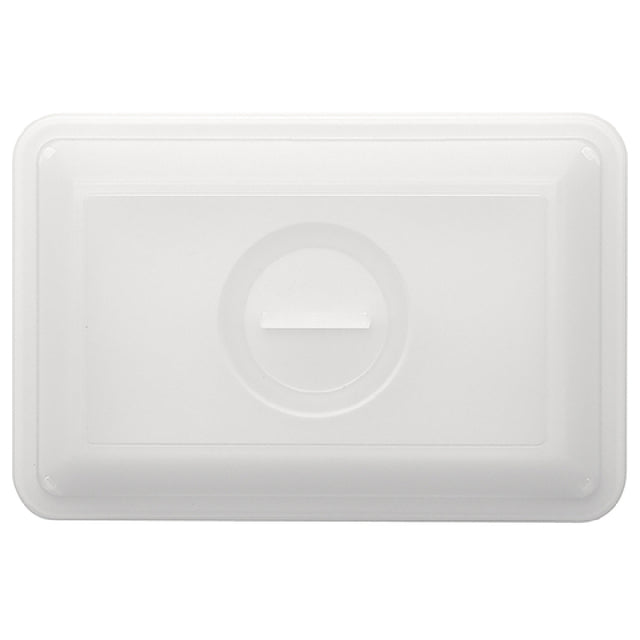 Bauscher Hepp 598705-032030 - Cover, 8-9/10" X 5-9/10" X 1-9/10"H, Rectangular