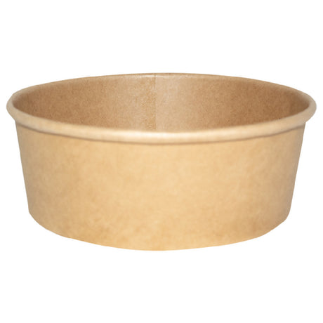 International Tableware TG-KC-44 Container Kraft Paper Round