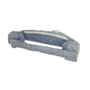 Wood Stone 000-004-LOG Decorative Log Set For 4' Gas-fired Ovens: For Rear Flame Ovens Only