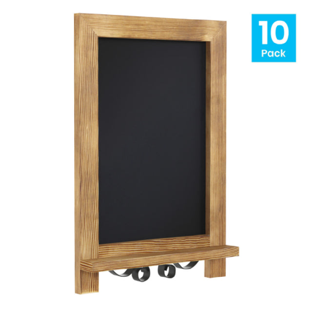 Flash Furniture 10-HFKHD-GDIS-CRE8-122315-GG Canterbury Magnetic Tabletop Chalkboard