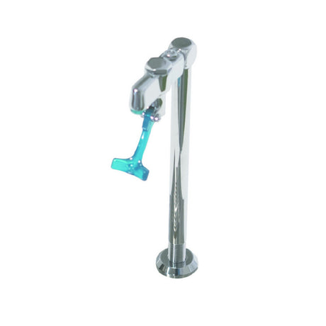 Hubert 58221 - Kratos Countertop Glass Filler Faucet, Deck-mounted, 12" Clearance