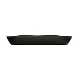 Cal Mil 24403-412-13 Bali Platter 12"W X 4"D X 1.75"H Oval