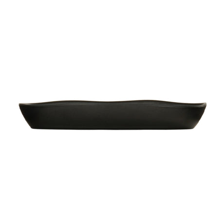 Cal Mil 24403-412-13 Bali Platter 12"W X 4"D X 1.75"H Oval