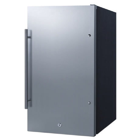 Summit FF195ADA All-Refrigerator Built-in Or Freestanding 3.13 Cu.ft.