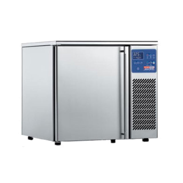 Piper Products ABM031 - Shock Freezer/Blast Chiller, Reach In, (3) 1/1 GN Pan Capacity