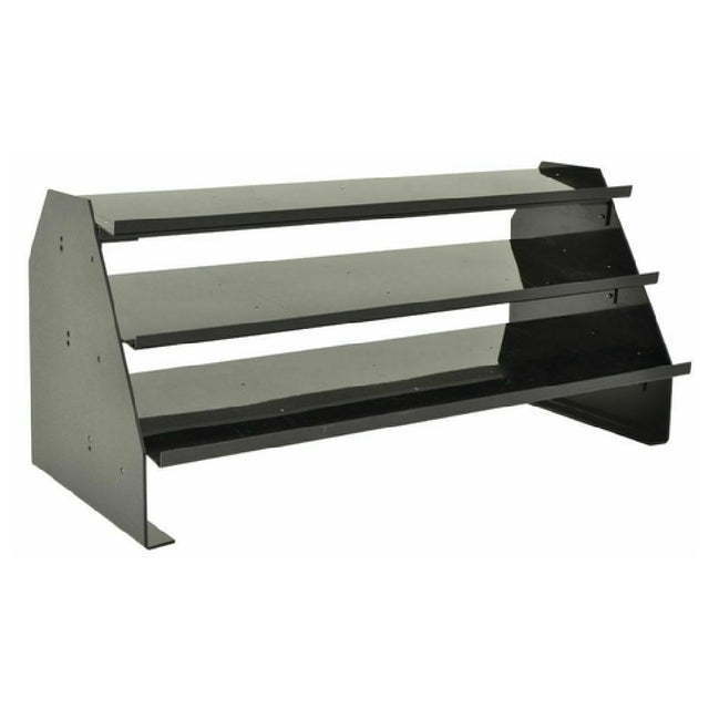 Hubert 73306 - Produce Case Organizer, 3-tier, 48" X 24" X 23"H
