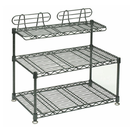 Hubert 63634 - Display Shelf, Wire, Countertop