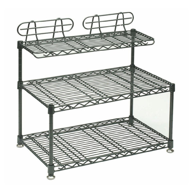 Hubert 63634 - Display Shelf, Wire, Countertop
