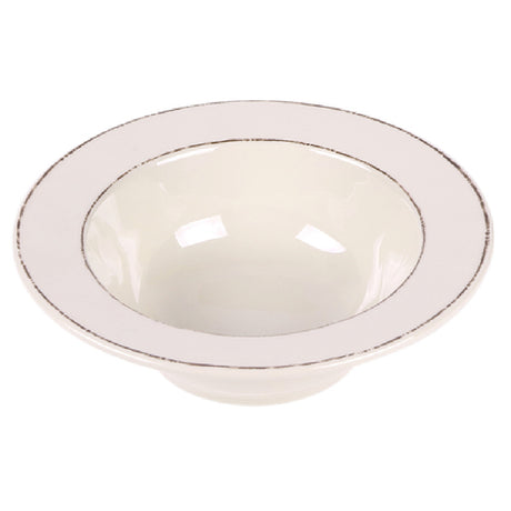 Elite Global Solutions DB8T-V Bowl 18 Oz. 8" Dia. X 2-1/4"H