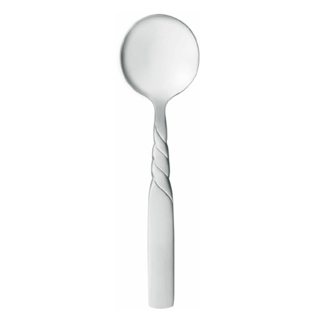 Libbey 322 016 (Formerly World Tableware) Bouillon Spoon 6-1/8" 18/0 Stainless Steel