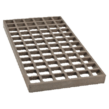 Franklin Machine Products 146-1000 Bottom Broiler Grate 8" X 15" Cast Iron