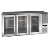 U-Line Corporation UCBR572-SG01A U-Line Commercial Back Bar Refrigerator