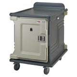 Cambro MDC1520S10D191 Meal Delivery Cart 30-3/8"W X 38-1/4"D X 42-3/4"H (2) Doors