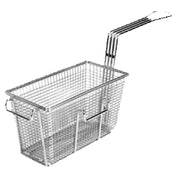 Franklin Machine Products 225-1018 Fry Basket Twin 9-3/8" X 4-7/8" X 5-3/8" H