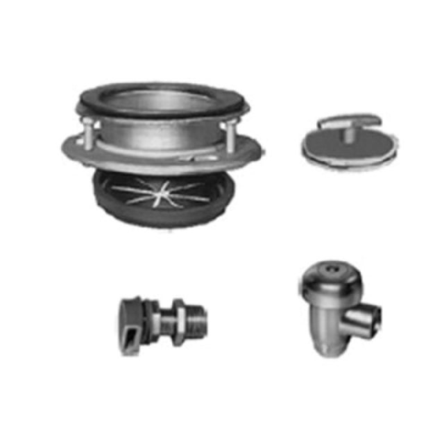 Hobart ACCESS-GROUPE Disposer Accessory GROUP E Includes: Cover Stopper & Sink Adapter Assembly For 3-1/2" To 4" Sink Opening