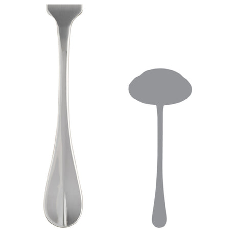 Steelite 5300S066 Sauce Ladle 7" Two-piece