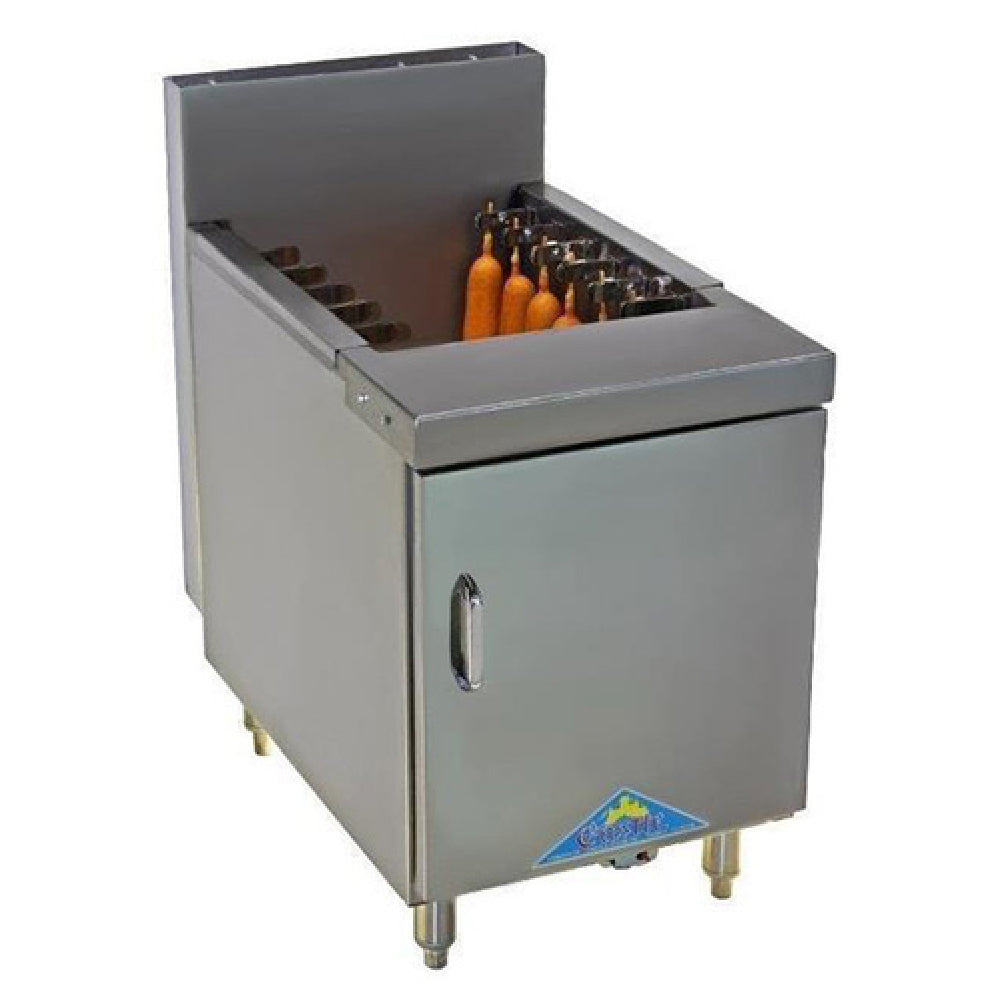Comstock-Castle CDFL-C-1 Corn Dog Fryer Countertop Gas