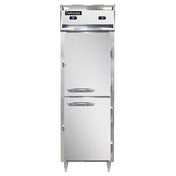 Continental Refrigerator D1RFNSAHD Designer Line Refrigerator/Freezer Reach-in