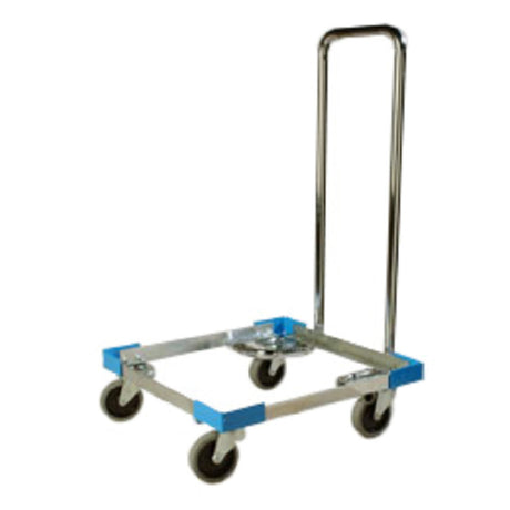 Carlisle C2222A14 Carlisle E-Z Glide™ Dolly 300 Lb. Capacity Open Frame Design