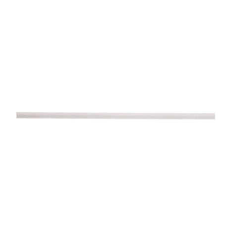 Tablecraft 700131 Straws 10"L (8mm) Paper