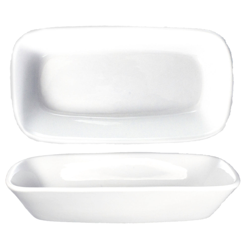 International Tableware QP-84 Dish 14 Oz. 8-1/8" X 4-1/4"