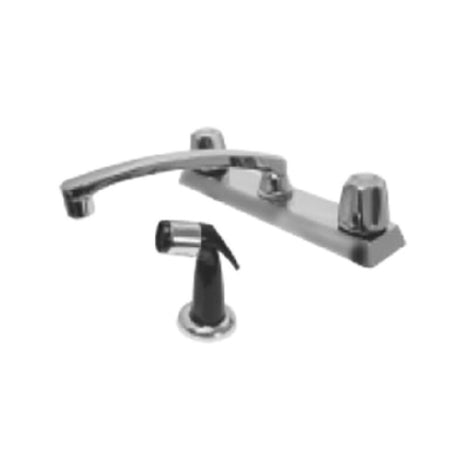 Advance Tabco K-58 Faucet Heavy Duty 8" O.C