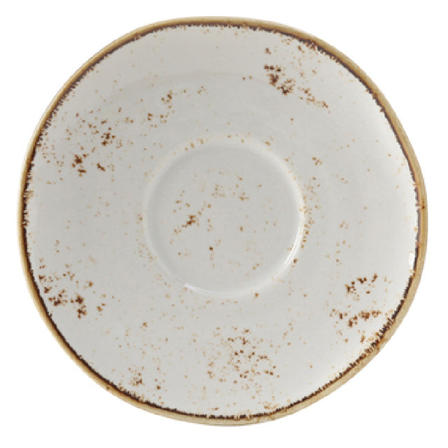 Tuxton GGA-084 Saucer 6-3/8" Dia. Round