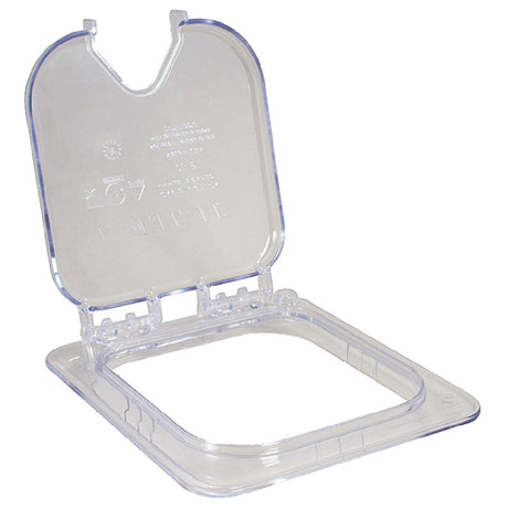 Franklin Machine Products 133-1689 Carlisle® Food Pan Lid Ez Access 1/6 Size