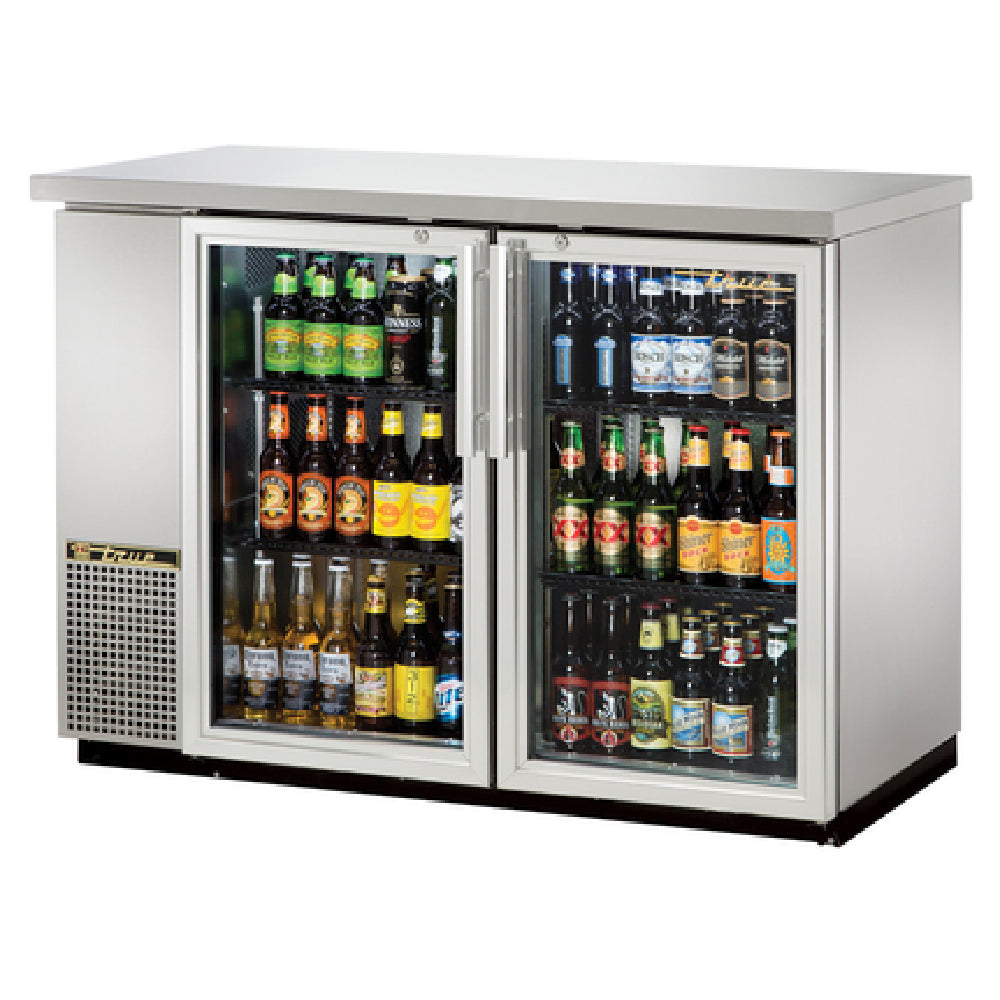 True Refrigeration TBB-24-48G-S-HC-LD This Product Has Been Discontinued Please See TBB24-48-2G-Z1-SFT-S-1