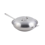 Bon Chef 60008 Cucina Chef's Pan 3-1/2 Qt. 12" Dia. 3"H