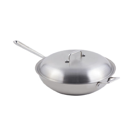 Bon Chef 60008 Cucina Chef's Pan 3-1/2 Qt. 12" Dia. 3"H