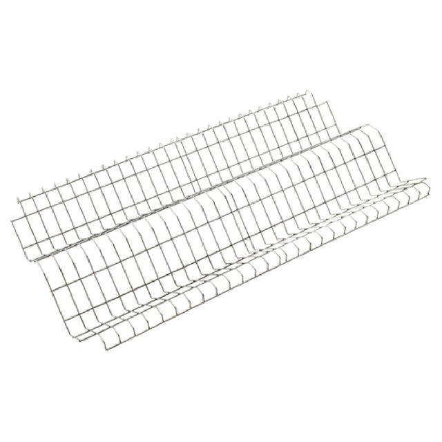 Metro DR60S MetroMax® I Drop-In Rack Mounts To 60"W X 24"D Open Frame Stainless Steel