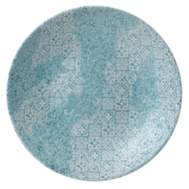 Churchill China MTAQPD251 Plate 10" Dia. Round