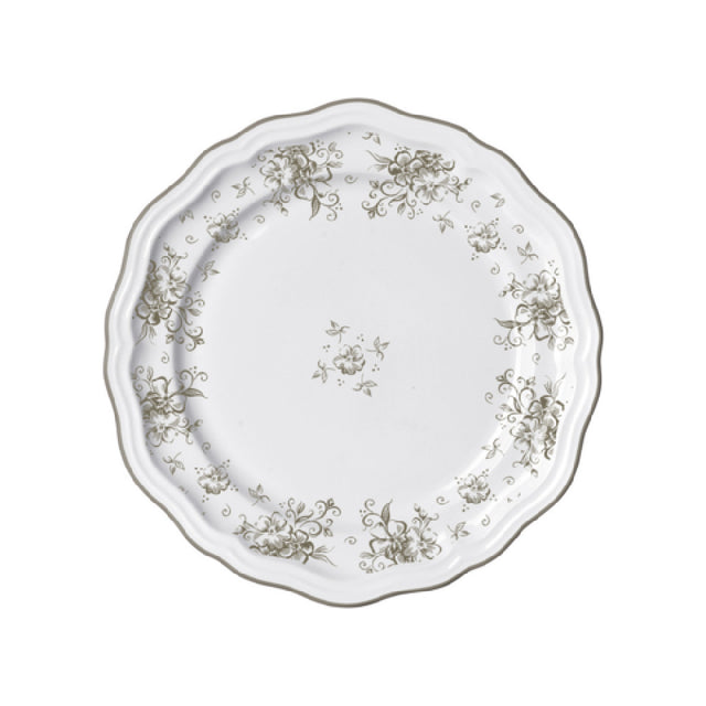Steelite 62555FP811 Rim Plate 10.25" Adelina