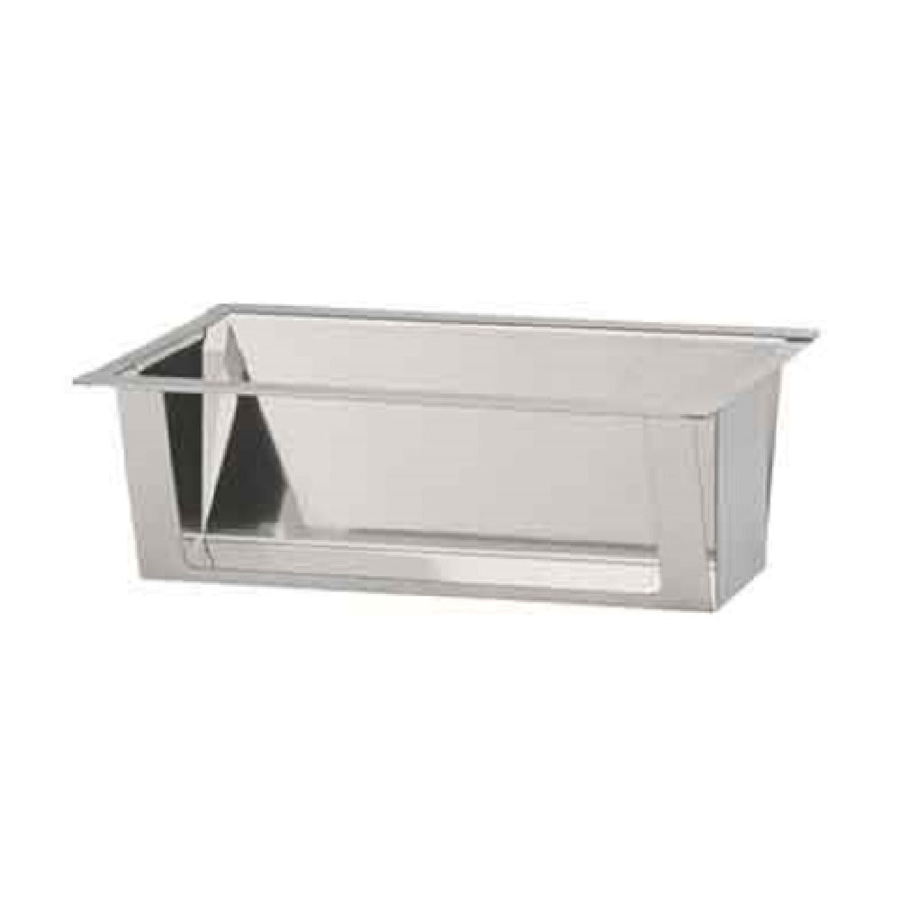 Bauscher Hepp 12.2171.0000 - Burner Holder, 10-3/16"L (258mm) X 7-7/8"W (200mm) X 3-9/16"H (90mm)