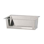 Bauscher Hepp 12.2171.0000 - Burner Holder, 10-3/16"L (258mm) X 7-7/8"W (200mm) X 3-9/16"H (90mm)