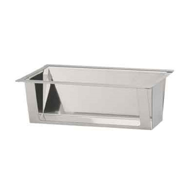 Bauscher Hepp 12.2171.0000 - Burner Holder, 10-3/16"L (258mm) X 7-7/8"W (200mm) X 3-9/16"H (90mm)