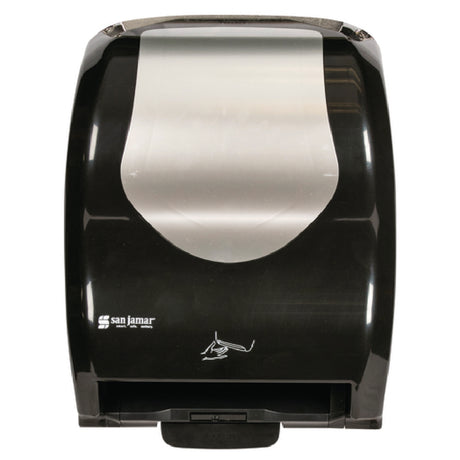 Carlisle T8370BKSS San Jamar Summit™ Hybrid Classic Towel Dispenser 13"W X 9-1/4"D X 16-1/2"H