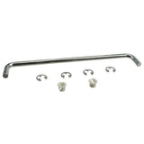 Franklin Machine Products 183-1263 Connecting Link Includes (2) Bushings & (4) Clips Stainless Steel