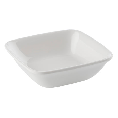 Libbey APS 85193 Serving Box Bowl 5 Oz. 4" L X 4" W X 1 3/8"H