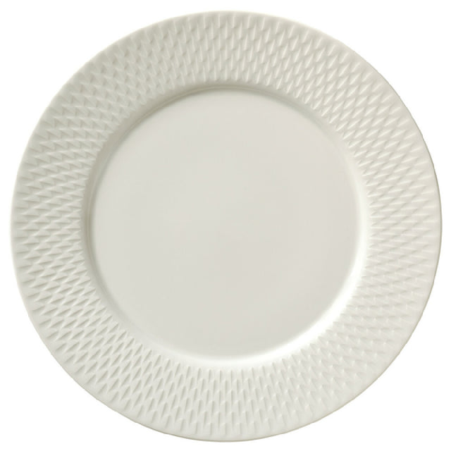 Bauscher Hepp 690082 - Plate, 12.4" Dia., Flat