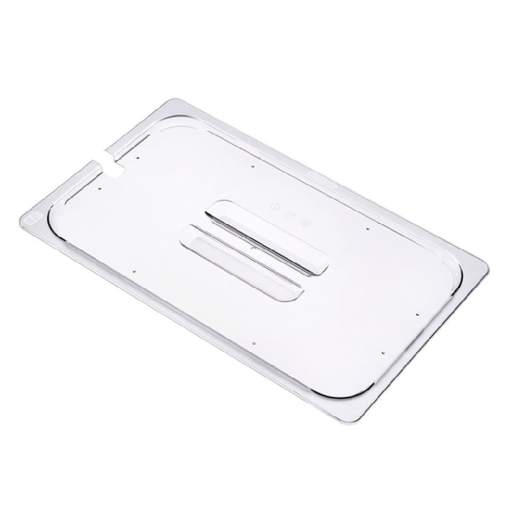 Carlisle 84062 Araven Universal Contact Lid GN 1/1 Size Notched