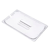 Carlisle 84062 Araven Universal Contact Lid GN 1/1 Size Notched