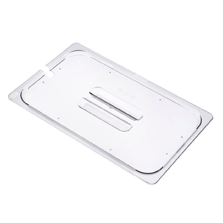 Carlisle 84062 Araven Universal Contact Lid GN 1/1 Size Notched