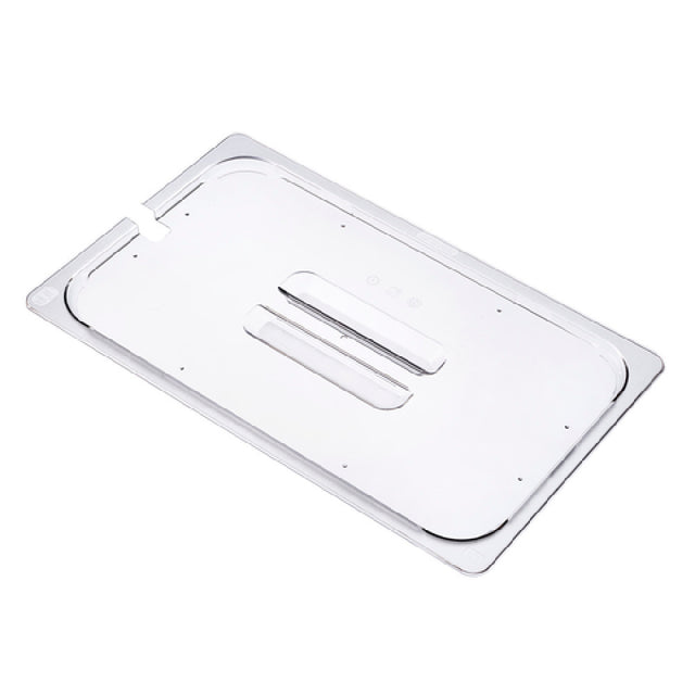 Carlisle 84062 Araven Universal Contact Lid GN 1/1 Size Notched