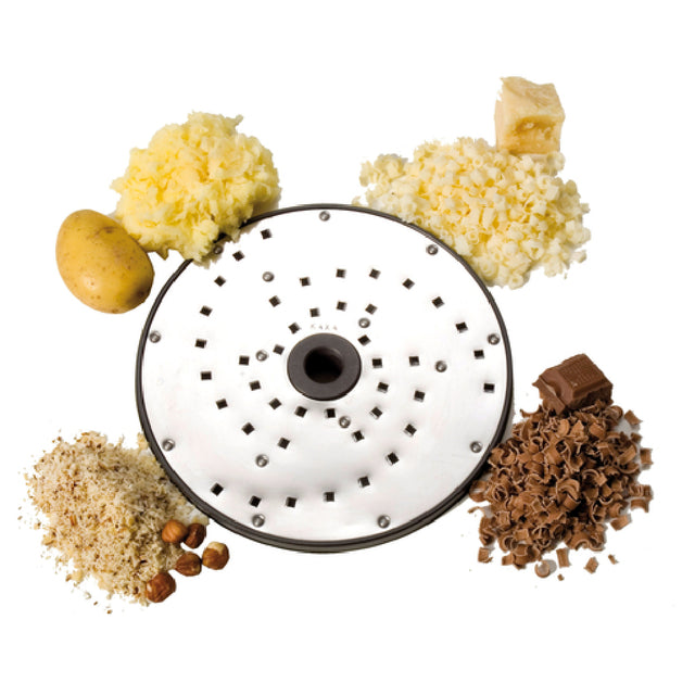 Brunner Anliker 18-7 - (232.02718) Shredding Disc, Fondue, 15/32" (12 Mm)